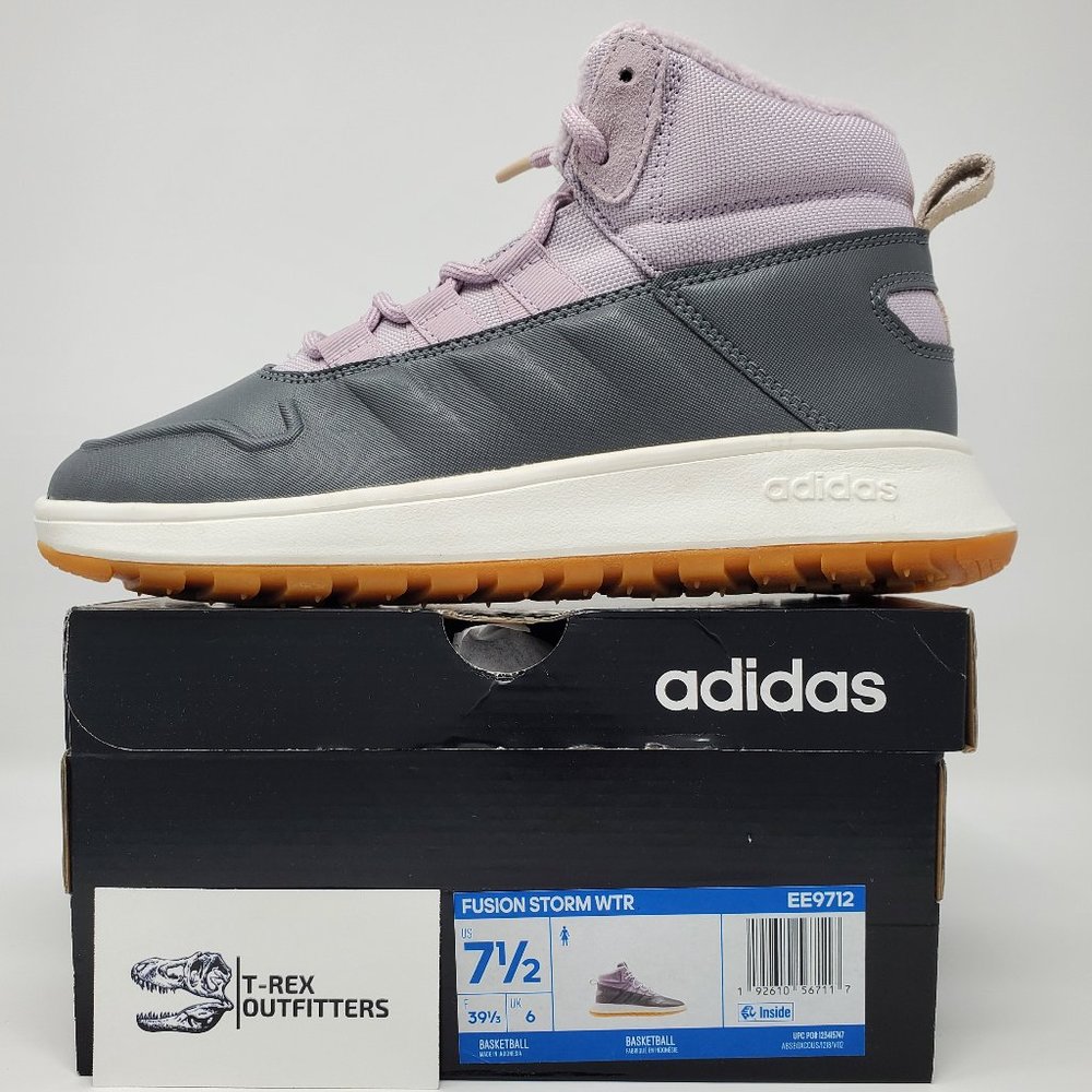 Adidas Fusion Storm WTR (New) (Women's 7.5)